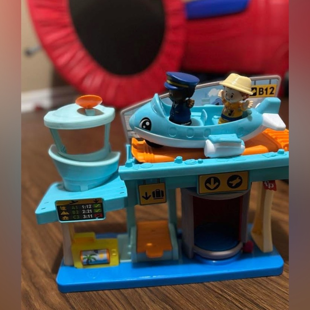 Little people toy sets